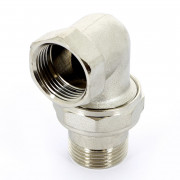 Разъёмное соединение угловое НВ 3/4