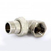 Разъёмное соединение угловое НВ 3/4