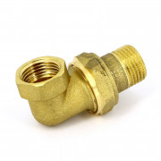 Разъёмное соединение угловое НВ 1/2