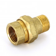 Разъемное соединение прямое НВ 1/2