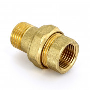 Разъемное соединение прямое НВ 1/2