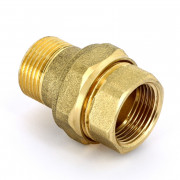 Разъемное соединение прямое НВ 3/4