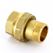 Разъемное соединение прямое НВ 1