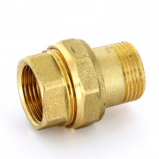 Разъемное соединение прямое НВ 1