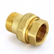 Разъемное соединение прямое НВ 1