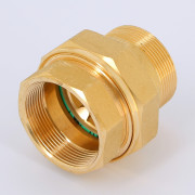 Разъемное соединение прямое НВ 2