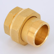 Разъемное соединение прямое НВ 2