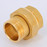 Разъемное соединение прямое НВ 2