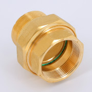 Разъемное соединение прямое НВ 2