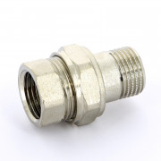 Разъемное соединение прямое НВ 1/2