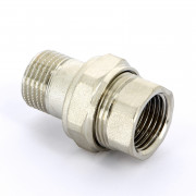 Разъемное соединение прямое НВ 1/2