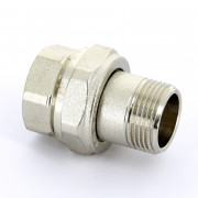 Разъемное соединение прямое НВ 3/4