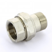 Разъемное соединение прямое НВ 3/4