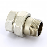 Разъемное соединение прямое НВ 1