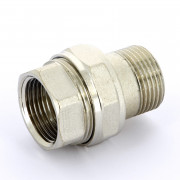 Разъемное соединение прямое НВ 1