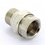 Разъемное соединение прямое НВ 1