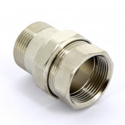 Разъемное соединение прямое НВ 1 1/4