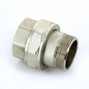 Разъёмное соединение прямое НВ 1 1/2