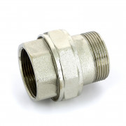 Разъёмное соединение прямое НВ 1 1/2