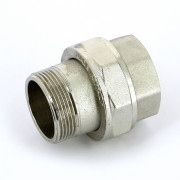 Разъёмное соединение прямое НВ 1 1/2