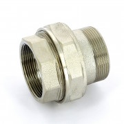 Разъёмное соединение прямое НВ 2