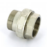 Разъёмное соединение прямое НВ 2