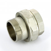 Разъёмное соединение прямое НВ 2