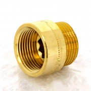 Удлинитель НВ 15 мм х 3/4