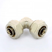 Угол обж 20 никелированный 10320N202000