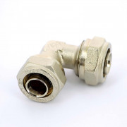 Угол обж 20 никелированный 10320N202000