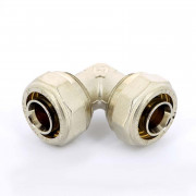 Угол обж 26 никелированный 10320N262600