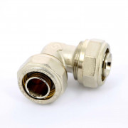 Угол обж 26 никелированный 10320N262600