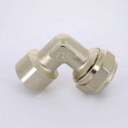 Угол обж-В 20 х 1/2' никелированный 10321N002004