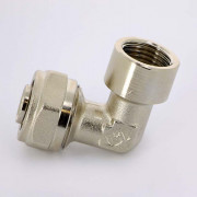 Угол обж-В 20 х 1/2' никелированный 10321N002004