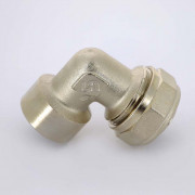 Угол обж-В 26 х 3/4' никелированный 10321N002605