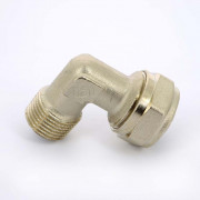 Угол обж-Н 20 х 1/2' никелированный 10322N002004