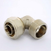 Угол обж-Н 26 х 1' никелированный 10322N002606