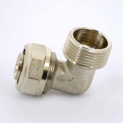 Угол обж-Н 26 х 1' никелированный 10322N002606