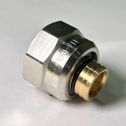 Соединитель обжим-В 20(2.0) х 3/4