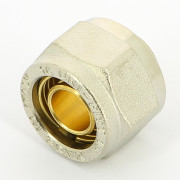 Соединитель обжим-В 16(2.0) х 1/2