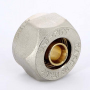 Соединитель обжим-В 16(2.2)х1/2