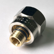 Соединитель обжим-В 16(2.2) х 1/2