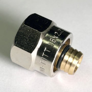 Соединитель обжим-В 16(2.2) х 1/2