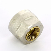 Соединитель обжимной - В 15 х 3/4