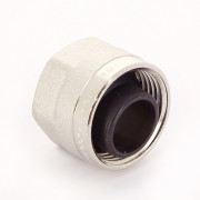 Соединитель обжимной - В 15 х 3/4