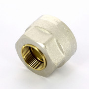 Соединитель обжимной - В 15 х 3/4