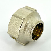 Соединитель обжимной - В 15 х 3/4