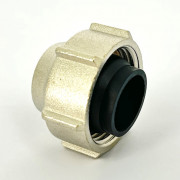 Соединитель обжимной - В 15 х 3/4