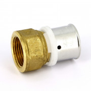 Муфта пресс-В 26 х 3/4' 10511G002605