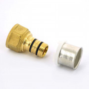 Муфта пресс-В 26 х 1' 10511G002606